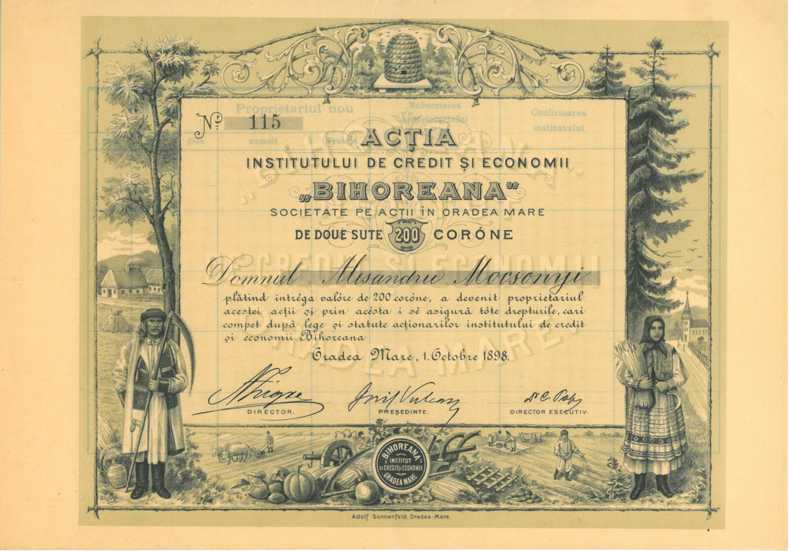 weil-Bihoreana